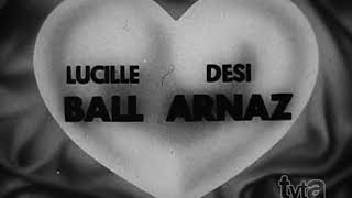 I Love Lucy Openclose 1953 Viacom Enterprises V 1981 16Mm