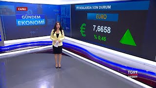 Dolar Ve Euro Kuru Bugün Ne Kadar? Altın Fiyatları - Döviz Kurları - 8 Haziran 2020