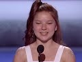 America's Got Talent "And I'm Telling You..." 11yr old girl (Bianca Ryan)