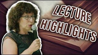 Sanja Rozman LECTURE HIGHLIGHTS