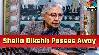 Sheila Dikshit Passes Away At 81