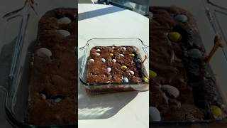 Asmr Easter Brownies