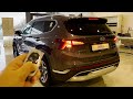 2022 Hyundai Santa Fe - Interior and Exterior Details (Splendid SUV)