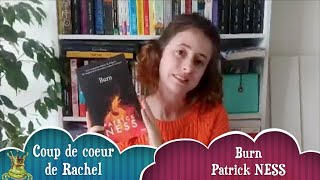 Rachel présente Burn - Passeur de Rêves