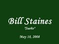Sueño - Bill Staines