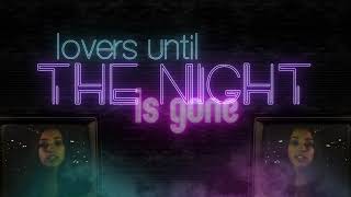 Sofia Aldana - Until the Night is Gone - Official Lyric Video