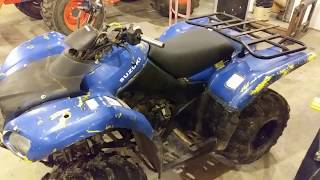 Cheap Atv Seat Cover Diy