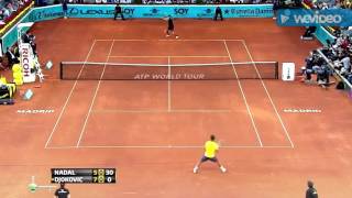 Rafael Nadal: Inexplicable Rafael Nadal: Inexplicable