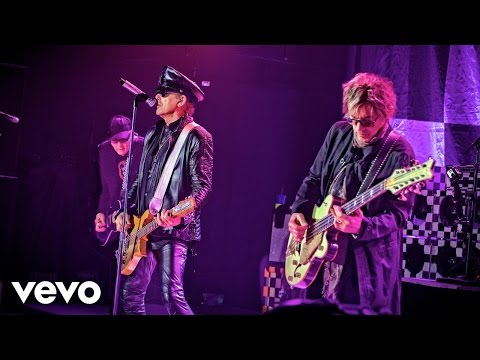 Front and Center Entertainment Presents: Cheap Trick