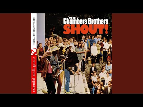 Chambers Brothers Shout Chambers Brothers Shout