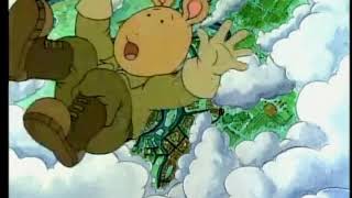 Arthurs Trademark Scream