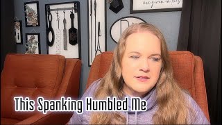 This Punishment Changed How I Submit