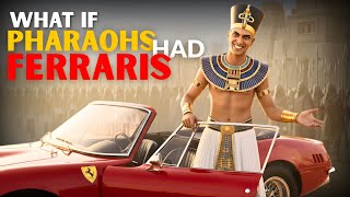 Pharaohs Vs Billionaires The Untold Story Of Ancient Luxury