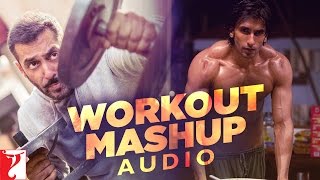 Workout Mashup | Audio | Sunny Subramanian Workout Mashup | Audio | Sunny Subramanian