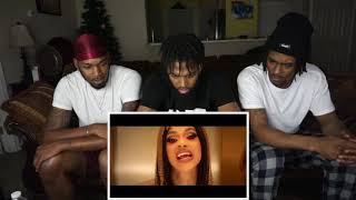 Cardi B Money Reaction Cardi B Money Reaction