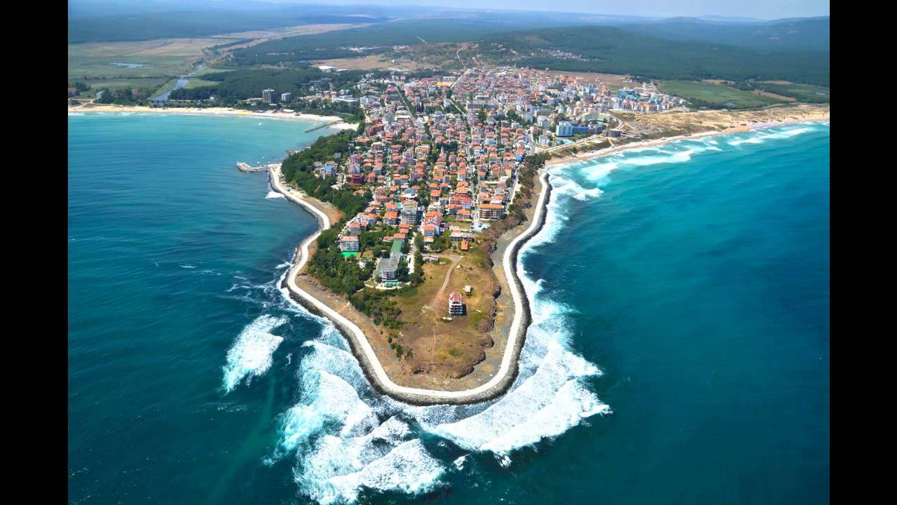 Majestic Beach Resort Sonnenstrand  Sueden  Burgas  Bulgarien