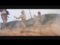 The Battle Of Neretva - Tank Scenes HD