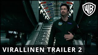 Geostorm - Virallinen trailer 2