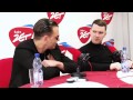 Theo Hutchcraft i Adam Anderson | Jakie znają polskie przekleństwa? | Zespół Hurts gościem DDB