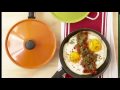 Como Hacer Huevos Rancheros Video Receta con IMUSA y George Duran Perfecta para el Desayuno!