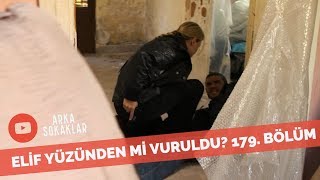 Sinan Vuruldu Suçu Elife Attı 179. Bölüm