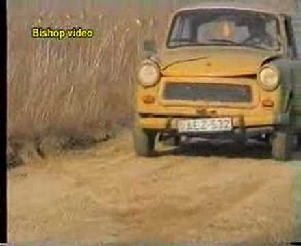 Trabant 601 Wartburg Skoda Lada MZ Simson werbung IFA DDR 