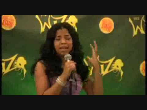 ashanti singing