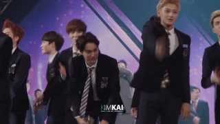 131227 2013 KBS 가요대축제 - 시청자가 뽑은 올해의 노래! 으르렁~