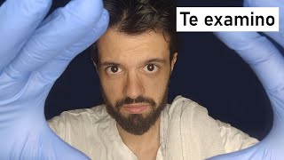 Roleplay Médico De Boxeo Te Ayuda Tras Un Combate Asmr Español Asmr Roleplay