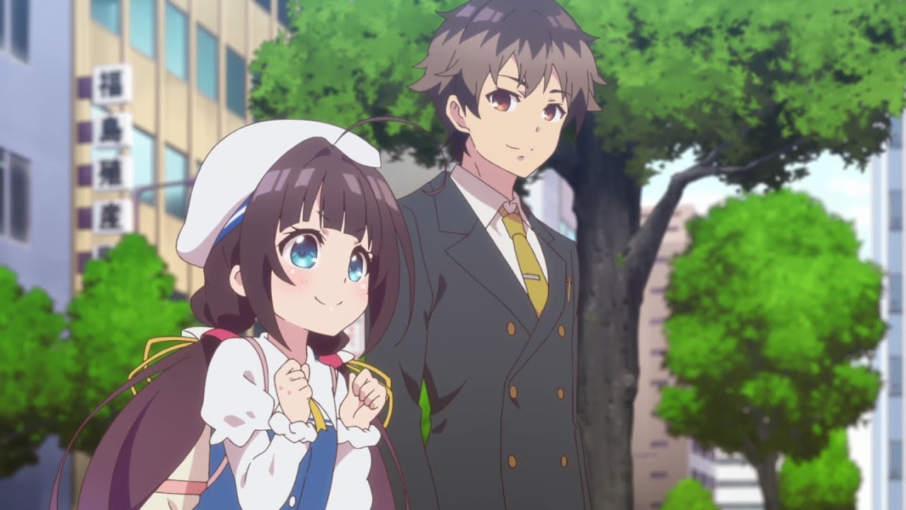 Ryuuou no Oshigoto!