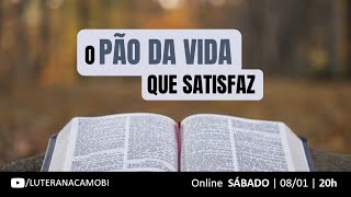 Culto online 08/01/2022