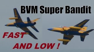 Essential RC - SUPER FAST RC Turbine Jet (BVM Super Bandit)