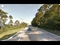 Street View Animation: Descida da Serra de Teresópolis (Guapimirim)(BR 116)