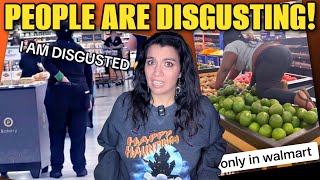 The Most Terrifying Grocery Store Video Youll Ever See