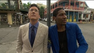 Stephen Jon Batiste In New Orleans Stephen Jon Batiste In New Orleans