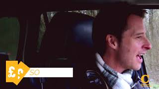 Carpool Karaoke for Chestnut Tree House