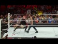 John Cena vs. Kane - Stretcher Match: Raw, June 17, 2014
