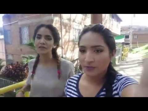 Un poco de los barrios de Medellin y Mary kay COLOMBIA