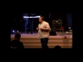 Prophet Mark D White~ The Person & Power of the Holy Spirit~ 5 18 14 Global Fire Church M'boro, TN