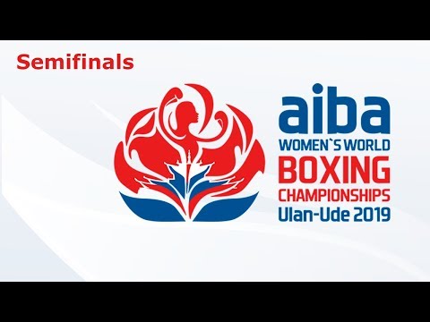 AIBA Women's World Boxing Championships 2019 Ulan Ude. Day 9. Semi-finals