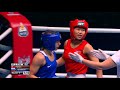 AIBA Women's World Boxing Championships 2019 Ulan Ude. Day 9. Semi-finals