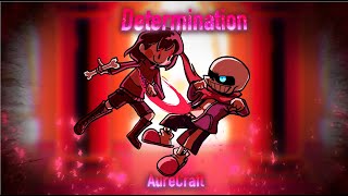 Determination Fnf-Mix Friday Night Funkin Vs Sans Non-Existent Original Mod