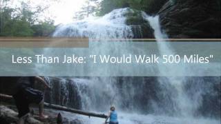 Watch Less Than Jake I Would Walk 500 Miles video
