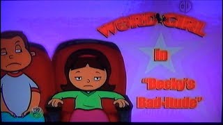 Wordgirl Beckys Bad-Itude