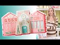 Santa's Village Advent Calendar SVG Kit - Assembly Tutorial