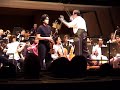 Koh Gabriel Kameda - Gruenberg violin concerto 1stMov(part1)
