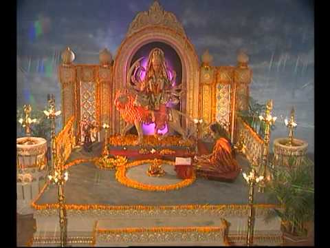 Mahalaxmi Stotra By Anuradha Paudwal Full Song I Shri Durga...