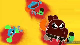 The Amazing World Of Gumball Theme Song In G Major 1