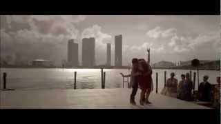 The most romantic kisses from movies