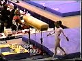 Morgan White - 1999 Pan Ams AA Vault